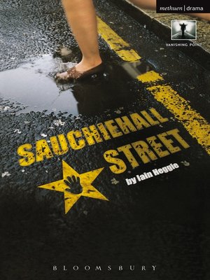 cover image of Sauchiehall Street